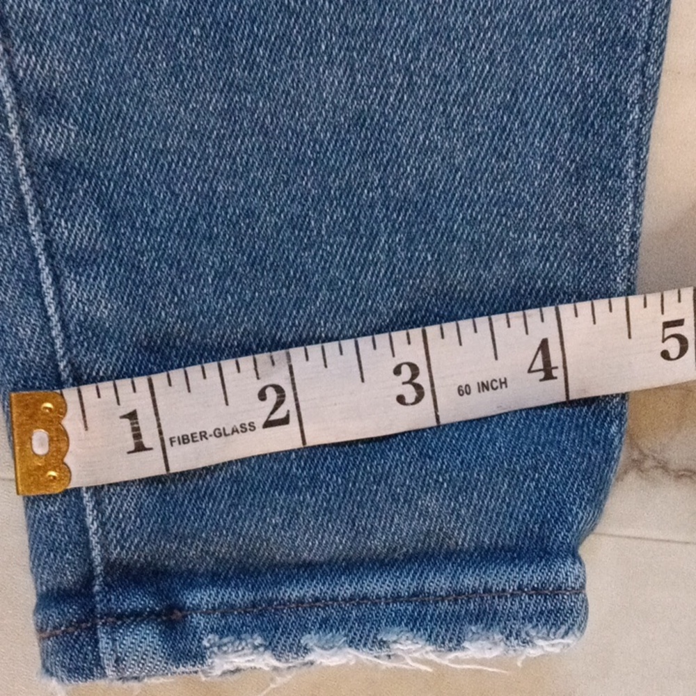 Madewell High Rise Jeans - Picture 11 of 12
